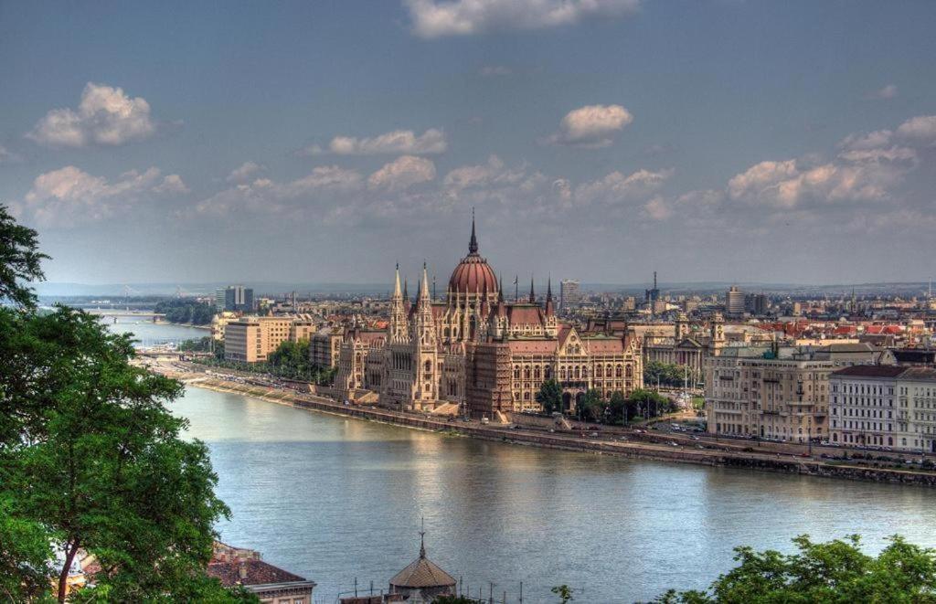 Budapest Central Port Apartment 外观 照片