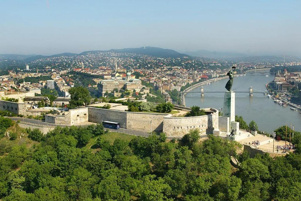 Budapest Central Port Apartment 外观 照片